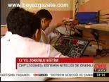 12 Yıl Zorunlu Eğitim