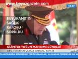 Silivri'de Yoğun Mahkeme Gündemi