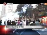 Savcı İdamını İstedi
