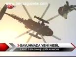 Savunmada Yeni Nesil