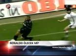 Ronaldo Ölecek Mi?