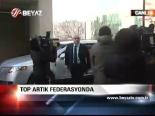 Top Artık Federasyonda