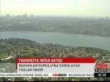 Yabancıya Mülk Satışı