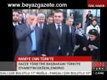 Haniye'nin Ziyareti