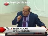 Meclis'te Uludere Gerginliği