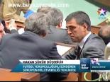 Hakan Şükür Düşebilir