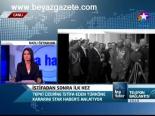 İstifadan Sonra İlk Kez