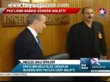 Meclis Onu Dinledi