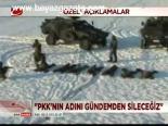 Pkk'nın Adını Gündemden Sileceğiz