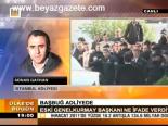İlker Başbuğ Adliye'de