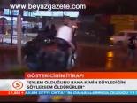 Göstericinin İtirafı