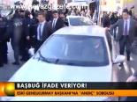 Başbuğ İfade Veriyor!