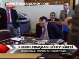 Cumhurbaşkanı Görev Süresi