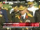 İşte O Tarihi Savunma