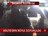 Adliye'den Böyle Götürüldü