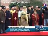 Haç Çıkarma Töreni