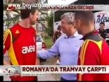 Lucescu Kaza Geçirdi