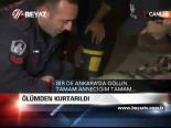 Ölümden Kurtarıldı