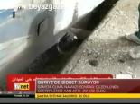 Suriye'de Şiddet Sürüyor