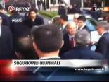 Soğukkanlı Olunmalı