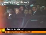 Türkiye'de Bir İlk!