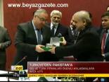 Türkiye'den Pakistan'a