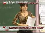 Bu Da Atık Kumbarası