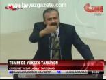 Tbmm'de Yüksek Tansiyon