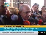 Kılıçdaroğlu Özel Yetkili Mahkemelere Eleştirisini Sürdürdü