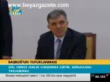 Gül: Herkes Hukuk Karşısında Eşittir