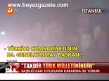 Takdir Türk Milletinin