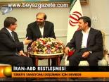 İran- Abd Restleşmesi