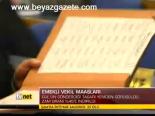 Emekli Vekil Maaşları