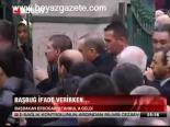 Başbakan Erdoğan İstanbul'a Geldi