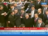 Cumhurbaşkanı'nın Düzce Ziyareti