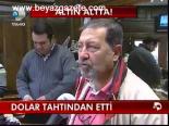 Dolar Tahtından Etti