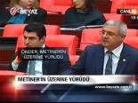 Metiner'in Üzerine Yürüdü
