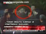 Cumhuriyet Tarihinde Bir İlk