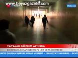 Yayalar Gözlem Altında
