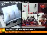 Emekli Vekil Maaşına Ayar