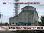 Başbakan Kısaltın Dedi