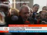 Tutuklamaya Tepki