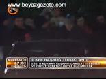 İlker Başbuğ Tutuklandı