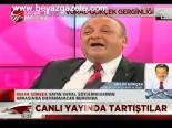 Canlı Yayında Tartıştılar