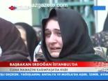 Başbakan Erdoğan İstanbul'da