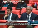 Meclis'te Kavga