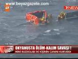 Okyanusta Ölüm - Kalım Savaşı !