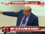 Bdp'lileri Kızdıran Hareket