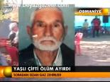 Yaşlı Çifti Ölüm Ayırdı