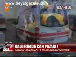 Kaldırımda Can Pazarı !
